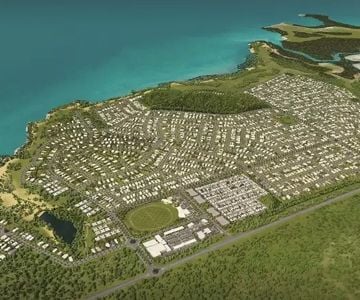 $1.1B Paradise plan passes critical hurdle $1.1B Paradise plan passes critical hurdle